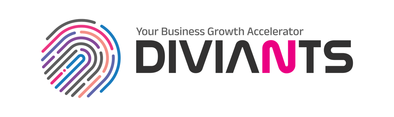 Diviants Digital Marketing Agency Logo