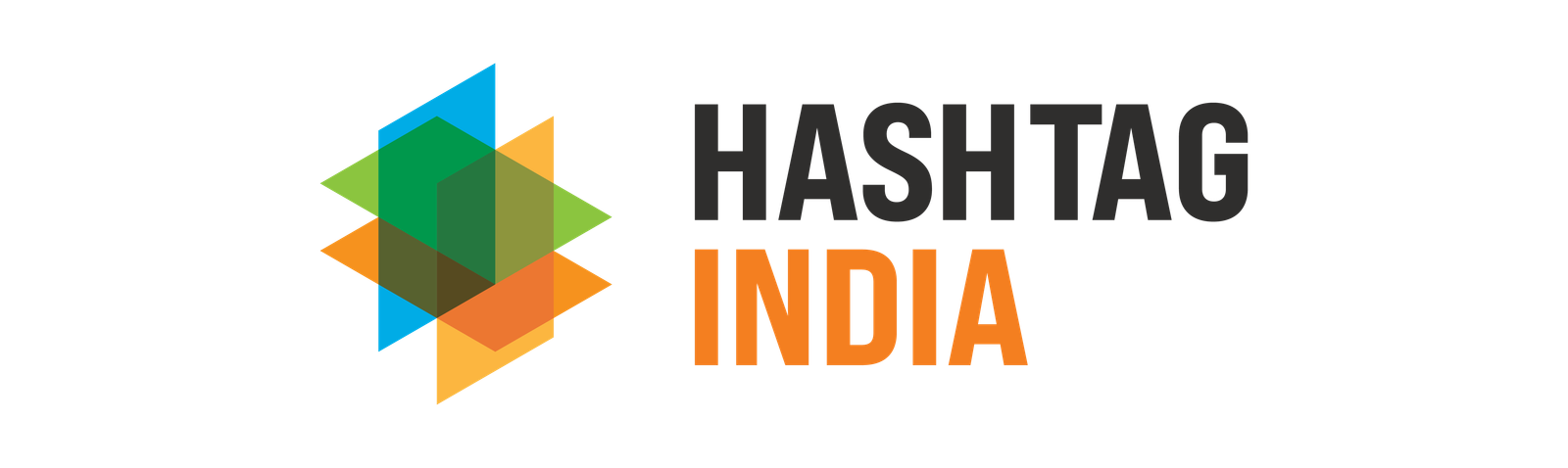HashTag India YouTube Channel Logo