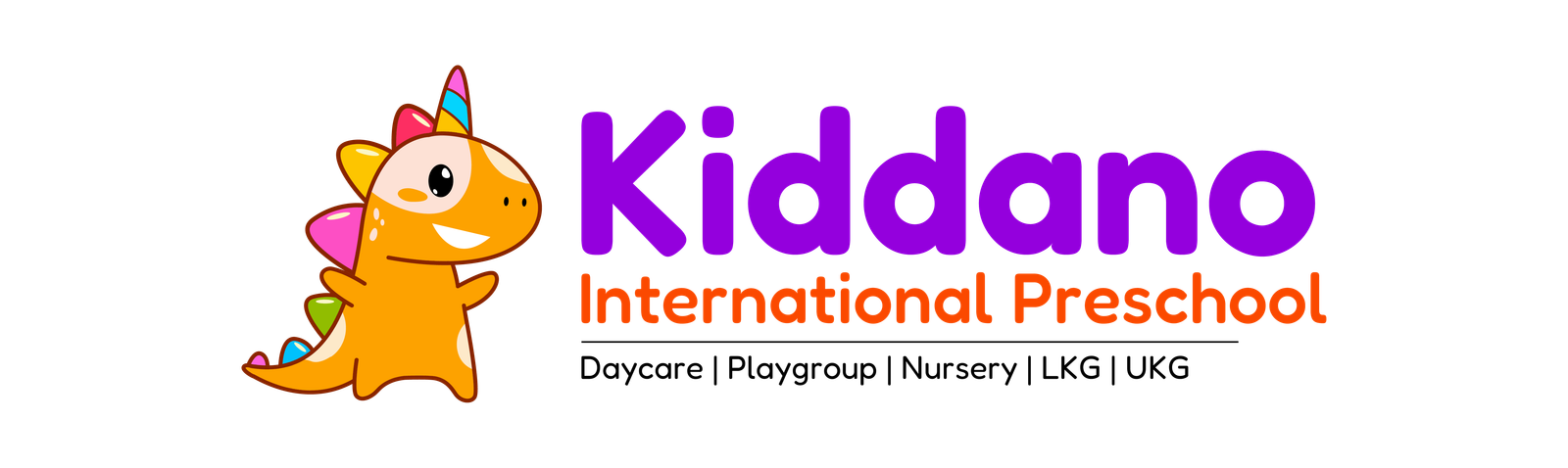 Kiddano International Logo