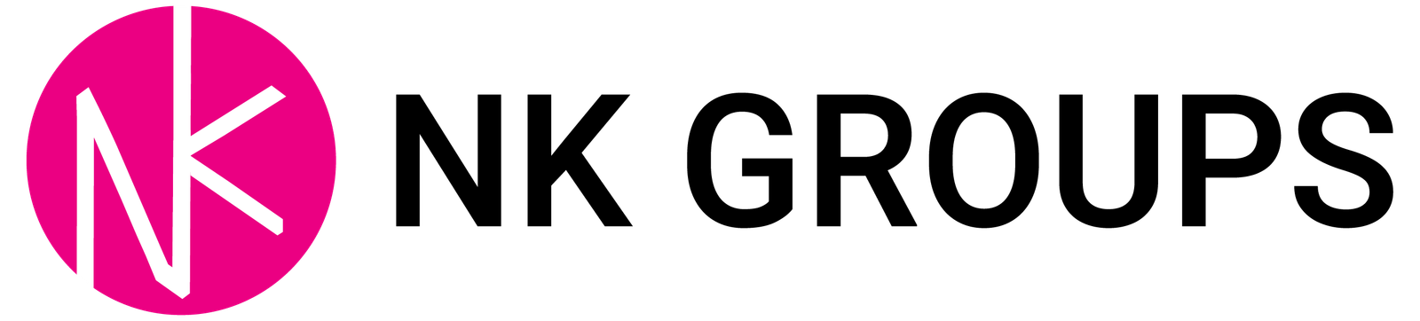 NK Groups Official Logo