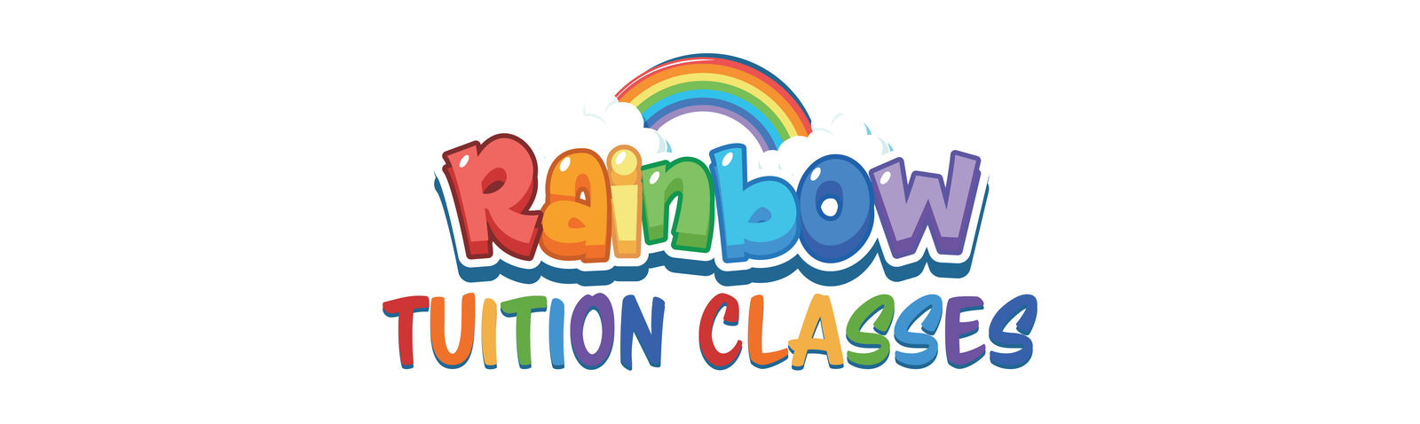 Rainbow Tuition Classes Logo
